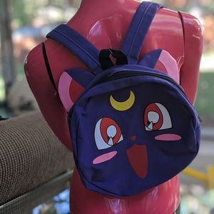 Sailor Moon Luna Backpack